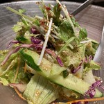 焼肉USON - オイル感少なめでさっぱりおいしい