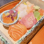 シェラトン都ホテル大阪 日本料理 うえまち - 