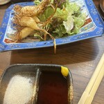 炭火串焼きと蕎麦とお酒 一房屋 - 