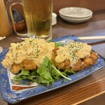 炭火串焼きと蕎麦とお酒 一房屋 - 