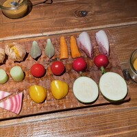 やさいの王様 銀座店 - 