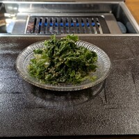 焼肉割烹 はじめ - 