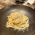 魚イタリアン ピザとパスタ - 