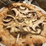 魚イタリアン ピザとパスタ - 