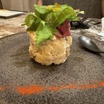 魚イタリアン ピザとパスタ - 