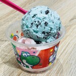 サーティワンアイスクリーム - 料理写真: