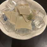 蕎麦処 葉山 鰹  - 