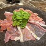 魚イタリアン ピザとパスタ - 