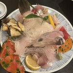 蕎麦処 葉山 鰹  - 