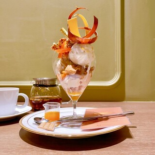 DEL'IMMO TOKYO CAFE_0