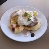 幸せのパンケーキ 淡路島テラス