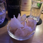 NEO SHOT BAR　深海の洞窟 - チャーム