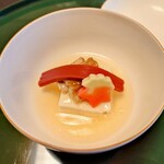 懐石 かみむら - 蒸し物