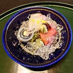 懐石 かみむら - お造り