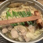 めんちゃんこ亭 - 料理写真: