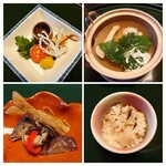 懐石 かみむら - 料理写真: