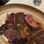 ウルフギャング・ステーキハウス - 