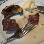 ウルフギャング・ステーキハウス - 