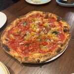 ピッツェリア ダ マキ - 