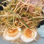 ラーメンショップ○化 市原山木店 - 辛ネギラーメン