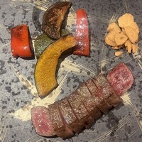 大阪鉄板焼き 神戸牛 TATARA - 