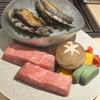 大阪鉄板焼き 神戸牛 TATARA - 