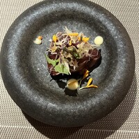 大阪鉄板焼き 神戸牛 TATARA - 