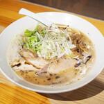 中華そば いちかばちか - 