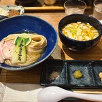 つけ麺・らぁ麺 やまこう - 