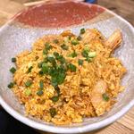 串一徹 - キムチチャーハン￥750　2025.10.2