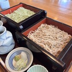 手打ちそば 梅蕎麦 - 