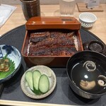 うなぎの中庄 - 