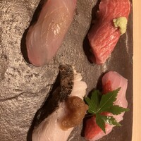 梅田 鮨 よこ田 - 