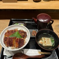 うなぎ家 しば福や - 