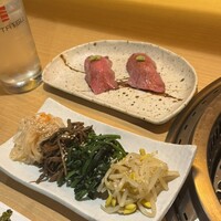 近江うし焼肉 にくTATSU 銀座店 - 
