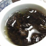 中華料理 成喜 - ウーロン茶