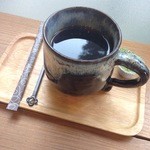 ショップ＆カフェとっておき - ホットコーヒー