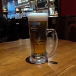 ビストロボンテン - ドリンク写真:飲み放題
