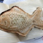 福丸 - 枝豆鯛焼き