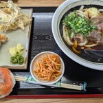 肉うどん いのうえ 朽網店 - 