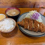 とんかつ大関 - 