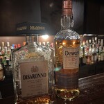 バー ジャダ - R7.10再　本日のゴッドファーザー組み合わせ