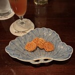 バー ジャダ - R7.10再　追加つまみ