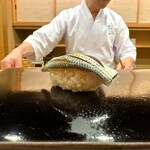 日本橋蛎殻町 すぎた - 