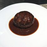 Severance - ハンバーグステーキ