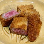 肉料理ふくなが - 