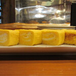 魚虎 - 玉子焼 プレーン(小)