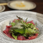 炭火焼肉 ホルモン にく式 - 