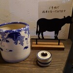 肉料理ふくなが - 