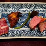 肉料理ふくなが - 